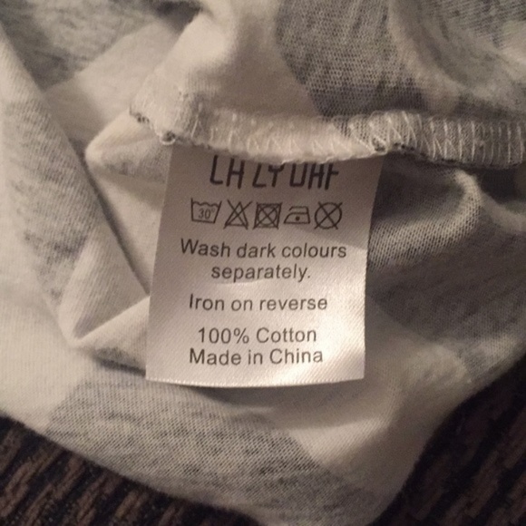 LAZY OAF Alphabet Crop Top - Dolls Kill - Picture 4 of 4